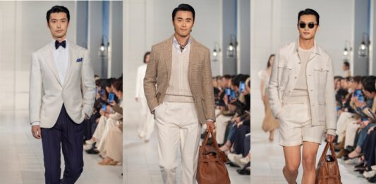 จากแฮมป์ตันส์สู่มหานครเซี่ยงไฮ้ RALPH LAUREN ยกโชว์รันเวย์ SPRING 2025 นำจัดแสดงครั้งแรกในเอเชีย ณ มหานครเซี่ยงไฮ้