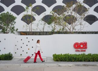GO HOTEL ผนึก CardX แจกโปรฯ แรง! รับ 2 ต่อ ส่วนลดและเครดิตเงินคืน ที่ GO HOTEL 4 สาขาฮิต เริ่ม 1 มี.ค. – 30 มิ.ย. 68