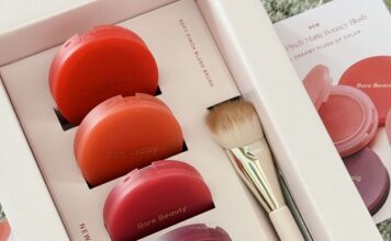 สัมผัสสีสันสุดละมุนดุจความฝันกับบลัชใหม่ล่าสุดจาก Rare Beauty – Soft Pinch Matte Bouncy Blush