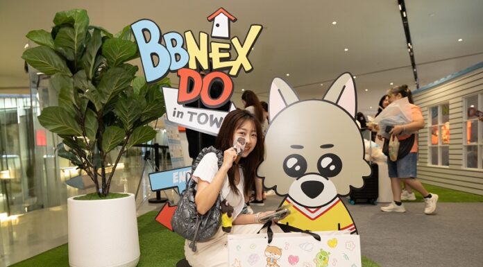 กระแสตอบรับล้นหลาม “BOYNEXTDOOR X BBNEXDO POP UP” แห่งแรกแห่งเดียวในประเทศไทยที่สยามพารากอน