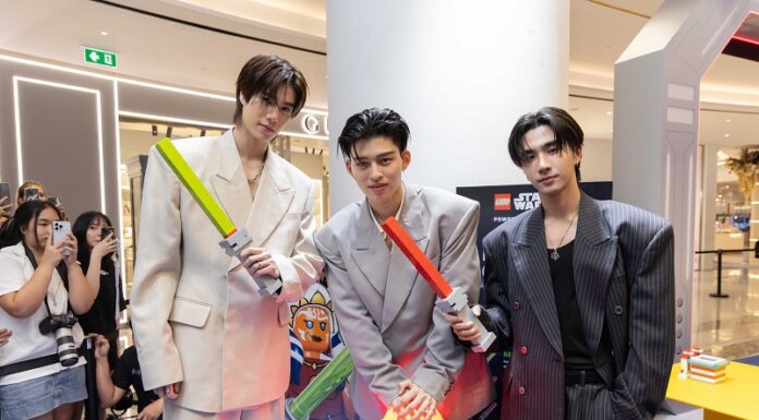เลโก้ ร่วมกับ สยามพารากอน ครีเอทอีเว้นท์แห่งจินตนาการ “LEGO STAR WARS 2025 POWER THE FORCE” ชวนเหล่าแฟน LEGO STAR WARS เดินทางกลับจักรวาลแห่งกาแล็กซี ระหว่างวันที่ 30 เมษายน – 6 พฤษภาคม 2568 ณ สยามพารากอน