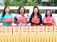 ดิเอมเมอรัลด์ ร่วมทำบุญตักบาตรสามเณรภาคฤดูร้อน