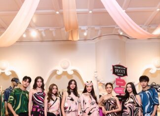 Pucci เปิดตัวคอลเลกชันประจำฤดูกาล ใบไม้ผลิ-ฤดูร้อน 2025 ในบรรยากาศอันงดงามของวิลล่าริมทะเลเมดิเตอร์เรเนียน ณ เมือง Portofino ประเทศ อิตาลี