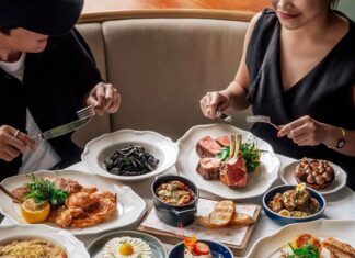 สุขสนุกกับเทศกาลอีสเตอร์ด้วย Boozy Bunnies Brunch ที่ The Standard Grill