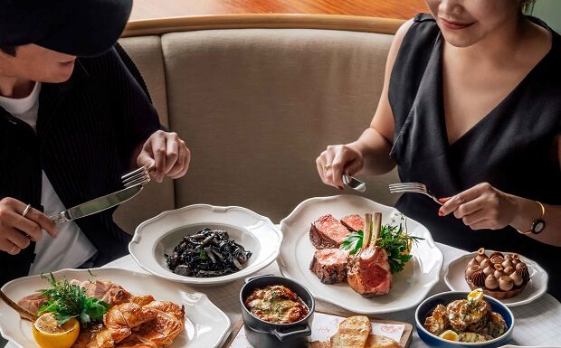 สุขสนุกกับเทศกาลอีสเตอร์ด้วย Boozy Bunnies Brunch ที่ The Standard Grill