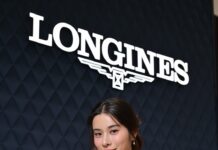 เก้า – สุภัสสรา เฟรนด์ ออฟ ลองจินส์ ประเทศไทย ควงสาว เจน – เมธิกา ออกงานคู่กันครั้งแรก ในงานเปิดตัว ‘Longines Conquest Pop-up at Central Chidlom’