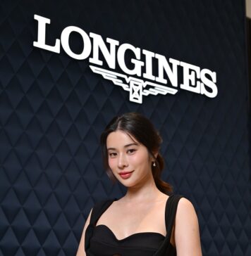 เก้า – สุภัสสรา เฟรนด์ ออฟ ลองจินส์ ประเทศไทย ควงสาว เจน – เมธิกา ออกงานคู่กันครั้งแรก ในงานเปิดตัว ‘Longines Conquest Pop-up at Central Chidlom’