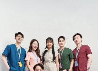 GQ x THE KLINIQUE เปิดตัวสครับที่ตอบโจทย์ทั้งฟังก์ชัน และแฟชั่นสำหรับบุคลากรทางการแพทย์ความงามยุคใหม่! พร้อมชวน Colorista ออกแบบ Personal Color