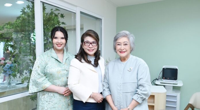พรีเมี่ยมกว่าที่เคย! Greenbell Wellness Center ยกระดับสุขภาพและความงาม