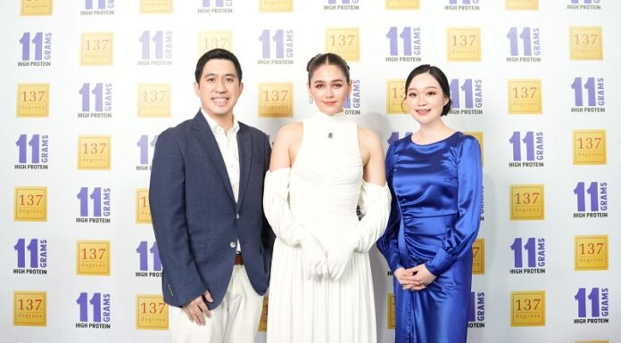 เจาะกลยุทธ์ 10 ปี ‘137 ดีกรี®’ แข็งแกร่งในตลาดนมทางเลือก ดึง ‘ชมพู่ อารยา’ ต่อยอดแบรนด์เพื่อสุขภาพ ปีที่ 2