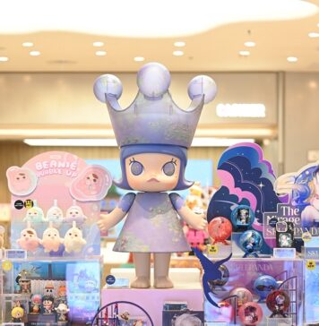 POP MART THAILAND จัดงานอีเว้นต์สุดยิ่งใหญ่ เปิดสาขากรุงเทพฯ โซนตะวันตกสาขาแรก ณ CENTRAL WESTGATE ดึงสี่หนุ่ม GELBOYS ร่วมสร้างลุคโดดเด่นด้วยแอคเซสซอรีฮิต
