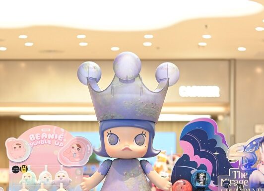 POP MART THAILAND จัดงานอีเว้นต์สุดยิ่งใหญ่ เปิดสาขากรุงเทพฯ โซนตะวันตกสาขาแรก ณ CENTRAL WESTGATE ดึงสี่หนุ่ม GELBOYS ร่วมสร้างลุคโดดเด่นด้วยแอคเซสซอรีฮิต