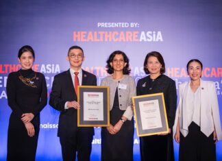 BDMS Wellness Clinic คว้า 2 รางวัล Healthcare Asia Awards 2025 ยกระดับมาตรฐาน Wellness ไทยสู่เวทีโลก!