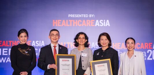 BDMS Wellness Clinic คว้า 2 รางวัล Healthcare Asia Awards 2025 ยกระดับมาตรฐาน Wellness ไทยสู่เวทีโลก!