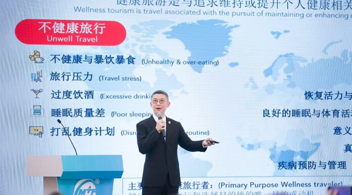BDMS Wellness Clinic ร่วมเวที Shanghai International Medical Tourism Fair ครั้งที่ 23 เดินหน้าขับเคลื่อนประเทศไทยสู่การเป็นศูนย์กลาง Wellness ระดับโลก