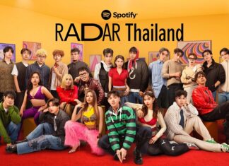 Spotify RADAR Thailand กลับมาอีกครั้งพร้อมศิลปินหน้าใหม่พลิกวงการเพลงไทย