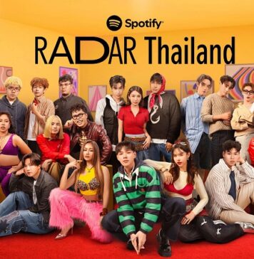 Spotify RADAR Thailand กลับมาอีกครั้งพร้อมศิลปินหน้าใหม่พลิกวงการเพลงไทย