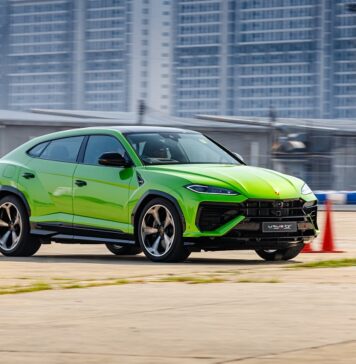DARE TO LIVE MORE: LAMBORGHINI URUS SE REDEFINES LUXURY SUPER SUV DYNAMIC DRIVE EXPERIENCE ลัมโบร์กินี กรุงเทพฯ ปลุกแพชชั่นชาวกระทิงดุ กับกิจกรรม Test Drive สัมผัสความทรงพลังครั้งแรกของ Urus SE ซูเปอร์เอสยูวีปลั๊กอินไฮบริดรุ่นแรกจากลัมโบร์กินี