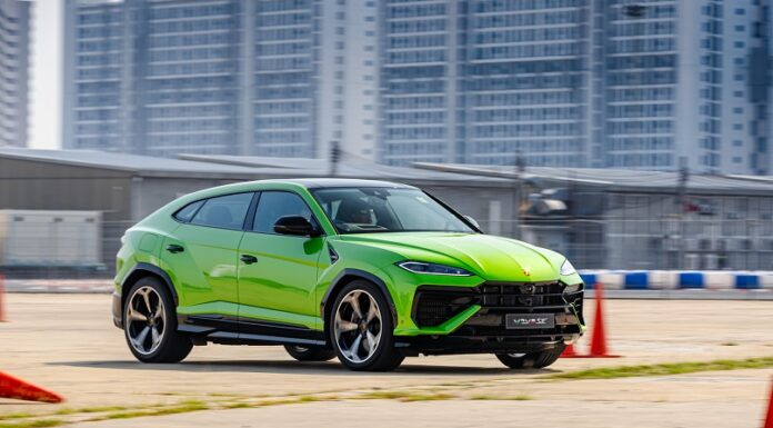 DARE TO LIVE MORE: LAMBORGHINI URUS SE REDEFINES LUXURY SUPER SUV DYNAMIC DRIVE EXPERIENCE ลัมโบร์กินี กรุงเทพฯ ปลุกแพชชั่นชาวกระทิงดุ กับกิจกรรม Test Drive สัมผัสความทรงพลังครั้งแรกของ Urus SE ซูเปอร์เอสยูวีปลั๊กอินไฮบริดรุ่นแรกจากลัมโบร์กินี