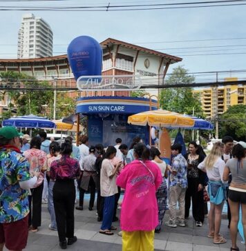 บลูพอร์ตรวมพลังพันธมิตร จัด “Vivid Vibes 2025” สร้างแลนด์มาร์กสงกรานต์ใจกลางหัวหิน