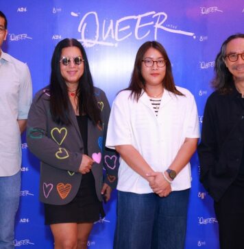 “ฉายแสง แอด.เวนเจอร์” จัดงานเปิดตัวภาพยนตร์ เควียร์ (Queer) ผลงานรักสุดละเมียดของ ลูก้า กัวดาญีโน่ สู่สายตาผู้ชมไทย