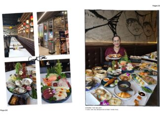 ร้านเจริญรุ่งเรือง – อิ่มหรูกับ A la carte และ Buffet คัดสรรวัตถุดิบคุณภาพเยี่ยม