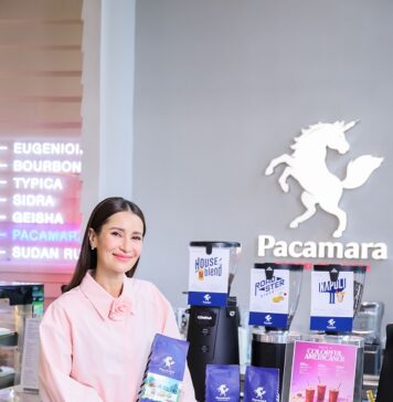 ‘Pacamara Coffee Roasters’ เอาใจคนรักอเมริกาโน่! เปิดตัวแคมเปญ HAVE A COLORFUL AMERICANO! คัดสรรเมล็ดกาแฟพิเศษจากทั่วโลก ภายใต้คอนเซ็ปต์ ‘BE HEALTHY BE HAPPY WITH AMERICANO’ พร้อมสาวรักสุขภาพ “แอน ทองประสม” มาร่วมเผยเคล็ดลับการดูแลตัวเองและกาแฟแก้วโปรด