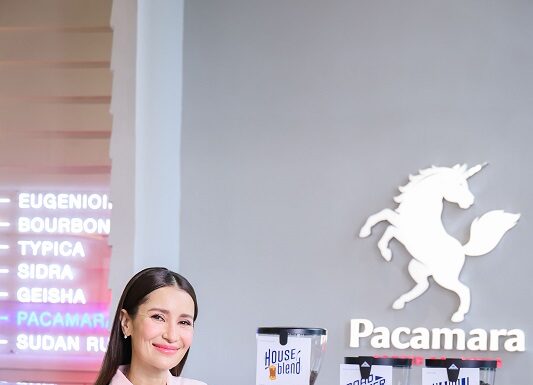 ‘Pacamara Coffee Roasters’ เอาใจคนรักอเมริกาโน่! เปิดตัวแคมเปญ HAVE A COLORFUL AMERICANO! คัดสรรเมล็ดกาแฟพิเศษจากทั่วโลก ภายใต้คอนเซ็ปต์ ‘BE HEALTHY BE HAPPY WITH AMERICANO’ พร้อมสาวรักสุขภาพ “แอน ทองประสม” มาร่วมเผยเคล็ดลับการดูแลตัวเองและกาแฟแก้วโปรด