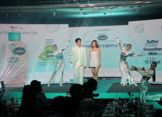 โอบ–เลดี้ปราง ควงคู่เติมความละมุนกลางงาน Cetaphil (เซตาฟิล) พร้อมแชร์เคล็ดลับผิวเรียบเนียนใส เพื่อคนผิวแพ้ง่าย
