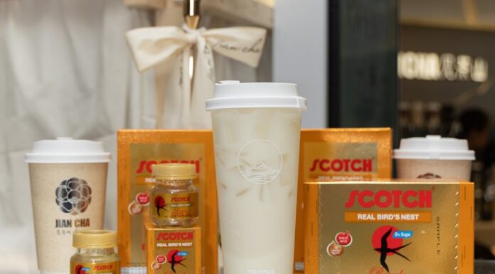 “เจี้ยนชา” เปิดตัวสาขาใหม่ “Timeless Tea” ที่สยามดิสคัฟเวอรี่