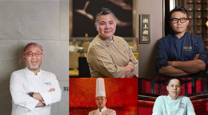 MGM จับมือ RR1HK นำงาน ‘Culinary Masters’ กลับสู่มาเก๊าเป็นครั้งที่ 3