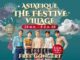 เอเชียทีค เดอะ ริเวอร์ฟร้อนท์ จัดกิจกรรม ‘ASIATIQUE THE FESTIVE VILLAGE’ ระหว่างวันที่ 24 พฤษภาคม – 8 มิถุนายน 2568 เพลิดเพลินกับการเล่น ช้อป ฟรีคอนเสิร์ต และโปรโมชั่นพิเศษมากมาย