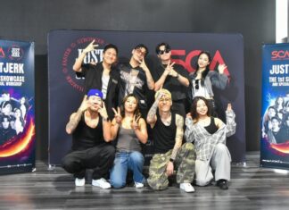 “SCA” สานฝันนักเต้นไทย ผุดไอเดีย “Just Jerk Exclusive Dance Workshop” ตั้งเป้าเมืองไทย สู่ศูนย์กลางการเต้นแห่งภูมิภาคอาเซียน
