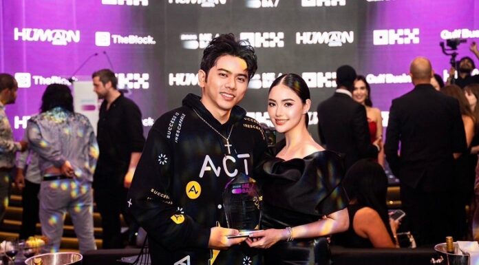 “แอ็คมี่-DoubleDeep” สร้างประวัติศาสตร์คนไทยคนแรก คว้ารางวัล “บุคคลผู้ทรงอิทธิพลสูงสุดแห่งวงการบล็อกเชนและคริปโต” จาก MEBA 2025 เวทีระดับโลกที่ดูไบ