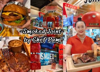 SMOKED JOINT – สวรรค์ของสายเนื้อ ที่ต้องมาให้ได้สักครั้ง!