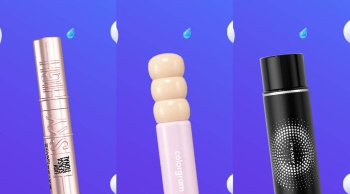 แชร์ไอเทม! เสกหน้าสวยรับหน้าฝน ด้วย 9 เมคอัพตัวดัง จากร้าน found & found ล็อกหน้าเป๊ะ ติดทน ไม่ไหลเยิ้ม เปียกแค่ไหนก็รอด