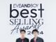 ยิ่งใหญ่สมมง “EVEANDBOY BEST SELLING AWARDS 2024” งานประกาศรางวัล แห่งวงการบิวตี้ ที่สุดในไทย! รวมไอเทมเด็ดถึง 145 รางวัล การันตีด้วยรางวัลยอดขายสูงสุดแห่งปี