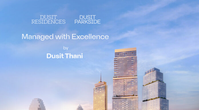 เจาะลึกจุดเด่น The Only Thai Branded Residence โดย The Residences at Dusit Central Park หนึ่งเดียวจากประเทศไทย
