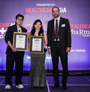หน่วยธุรกิจผลิตภัณฑ์เพื่อสุขภาพ DKSH คว้ารางวัล Healthcare Asia Medtech Awards 2025 ตอกย้ำคุณภาพและความเป็นเลิศของการบริการดูแลสุขภาพผู้ป่วยที่บ้านแบบครบวงจร