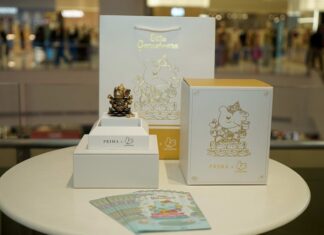 PRIMA ดึงศิลปินเจ้าของคาแรคเตอร์ดัง “Elfie” สร้างงานประติมากรรม “Ganeshvara” เสริมสิริมงคล
