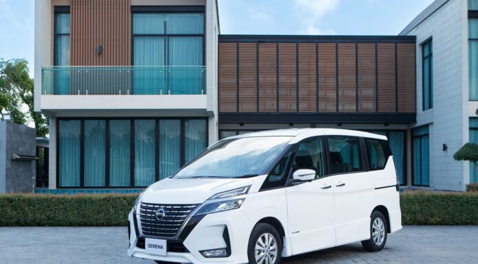 10 จุดเด่นของ New Nissan Serena คู่หูครอบครัวรุ่นใหม่ ตอบโจทย์ทุกการใช้งาน คุ้มค่า รับรถได้ทันทีไม่ต้องรอ