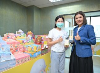 “POP MART ขยายโครงการ ‘POP BLOOD GIVER SEASON 4’ ร่วมกับศูนย์บริการโลหิตแห่งชาติ”