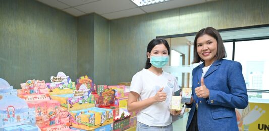 “POP MART ขยายโครงการ ‘POP BLOOD GIVER SEASON 4’ ร่วมกับศูนย์บริการโลหิตแห่งชาติ”