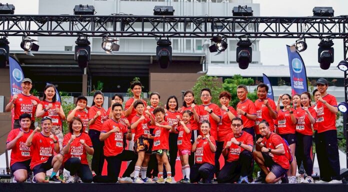 เทศกาลเต้นเพื่อสุขภาพแนวใหม่ “MuayThai FIT Dance Live by CCC ” ต้นแบบ ครั้งใหญ่สุดของประเทศ! ใจกลางสยามสแควร์