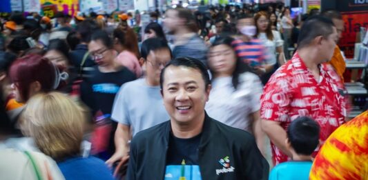 “สุวิช รุ่งวัฒนไพบูลย์” นายก PUBAT นำทีมกรรมการคนรุ่นใหม่ไฟแรง โชว์สุดยอดผลงาน ปฏิวัติวงการหนังสือไทยให้กลับมาคึกคัก ท่ามกลางเศรษฐกิจที่ซบเซา พร้อมติดอาวุธผู้ประกอบการ ปูทางสู่ตลาดต่างประเทศ