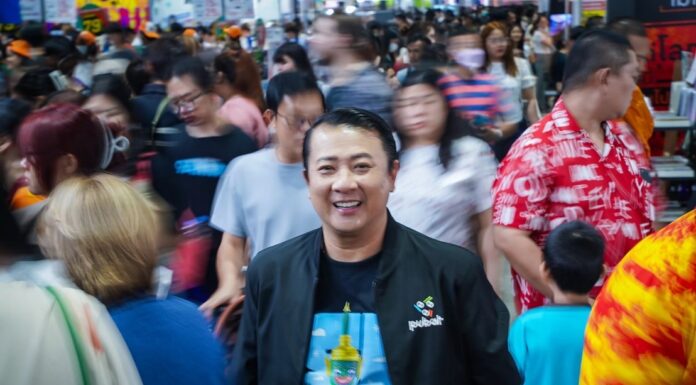 “สุวิช รุ่งวัฒนไพบูลย์” นายก PUBAT นำทีมกรรมการคนรุ่นใหม่ไฟแรง โชว์สุดยอดผลงาน ปฏิวัติวงการหนังสือไทยให้กลับมาคึกคัก ท่ามกลางเศรษฐกิจที่ซบเซา พร้อมติดอาวุธผู้ประกอบการ ปูทางสู่ตลาดต่างประเทศ