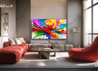 สัมผัสประสบการณ์สีสันเหนือระดับ! แอลจีเปิดจอง QNED TV รุ่นใหม่ล่าสุด พร้อมส่วนลดพิเศษสูงสุด 30% เฉพาะช่วงพรีออเดอร์วันนี้ – 22 พ.ค. 68 เท่านั้น