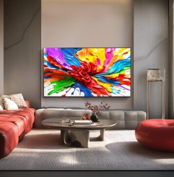 สัมผัสประสบการณ์สีสันเหนือระดับ! แอลจีเปิดจอง QNED TV รุ่นใหม่ล่าสุด พร้อมส่วนลดพิเศษสูงสุด 30% เฉพาะช่วงพรีออเดอร์วันนี้ – 22 พ.ค. 68 เท่านั้น