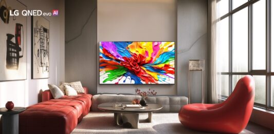 สัมผัสประสบการณ์สีสันเหนือระดับ! แอลจีเปิดจอง QNED TV รุ่นใหม่ล่าสุด พร้อมส่วนลดพิเศษสูงสุด 30% เฉพาะช่วงพรีออเดอร์วันนี้ – 22 พ.ค. 68 เท่านั้น
