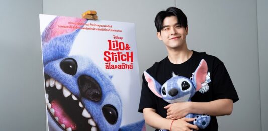 “สกาย วงศ์รวี” สวมบทนักพากย์ครั้งแรกในภาพยนตร์ไลฟ์แอ็กชันฟอร์มยักษ์ “Disney’s Lilo & Stitch ลีโลแอนด์สติทช์” ชวนแฟน ๆ ไปสนุกปนฮากับความน่ารักแสนซนของเจ้าขนนุ่มสุดป่วน 22 พฤษภาคมนี้ ในโรงภาพยนตร์ทั่วประเทศ